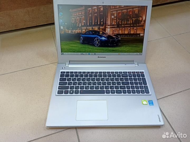 Lenovo Z510 Intel i5/SSD/Nvidia 2gb