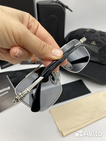 Очки Chrome hearts