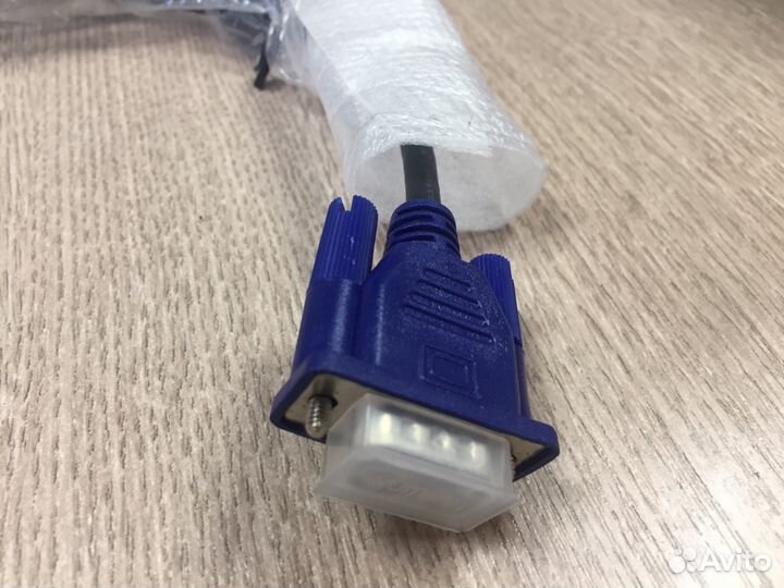 Кабель VGA - VGA 1.5 м