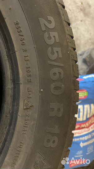 Continental Contact Star 255/60 R18 108H