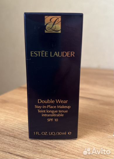 Estee Lauder double wear тональный крем - (2N1)