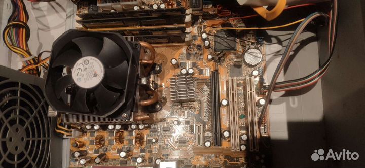 Два системных блока