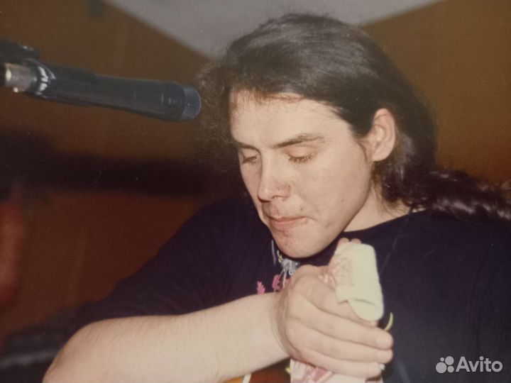 Ревякин гр. Калинов Мост фото 1996-1998 и автограф