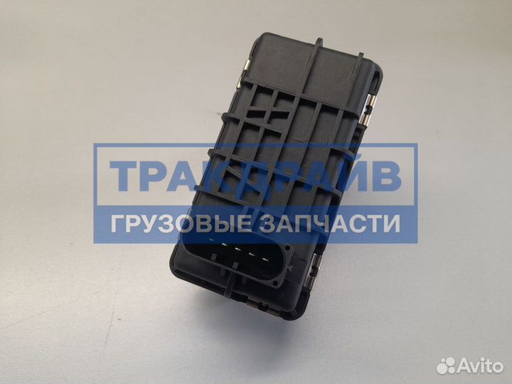 Актуатор турбины Мерседес Спринтер