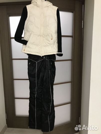 Костюм зимний спортивный