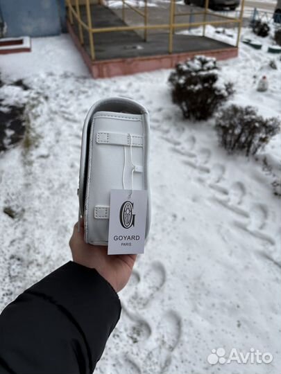 Сумка goyard 2 расцветки