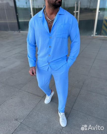 Костюм мужской