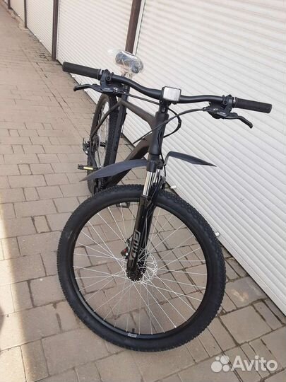 Велосипед Forward Apache 27.5 Disk