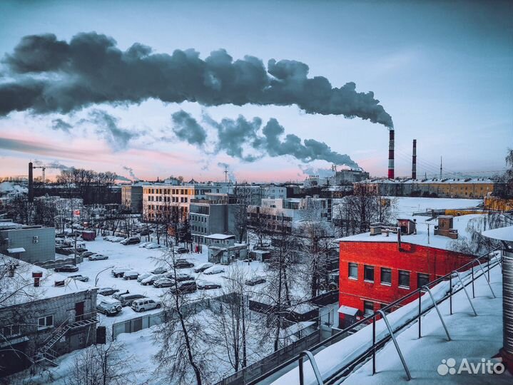 Промышленный альпинист