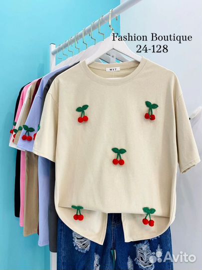 Футболка женская