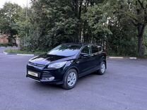 Ford Kuga 2.5 AT, 2014, 253 216 км, с пробегом, цена 1 475 000 руб.