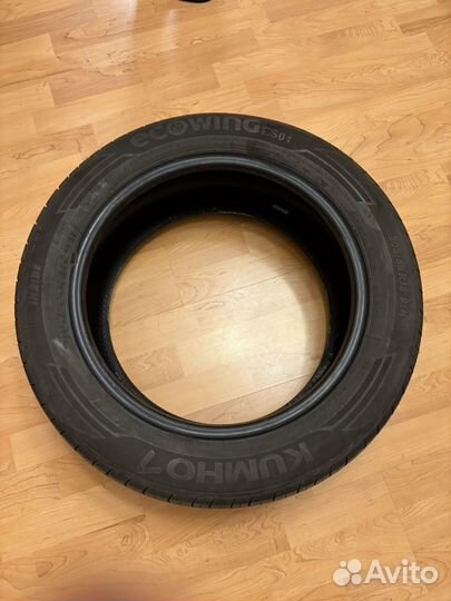 Kumho Ecowing ES01 KH27 255/55 R16 91H