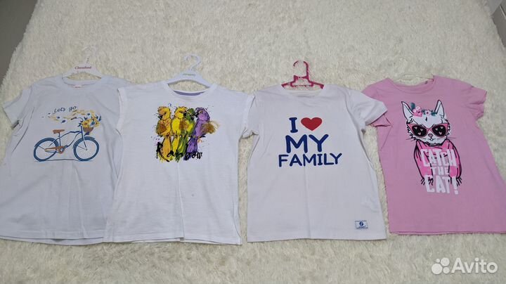 Одежда для девочек