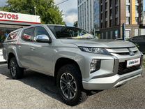 Mitsubishi L200 2.4 MT, 2019, 109 994 км, с пробегом, цена 2 670 000 руб.