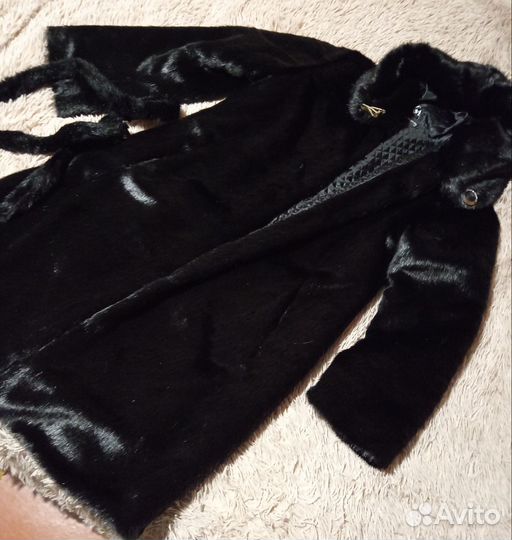 Искусственная шуба