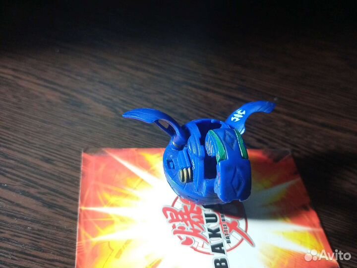 Бакуганы из 1-2 сезона