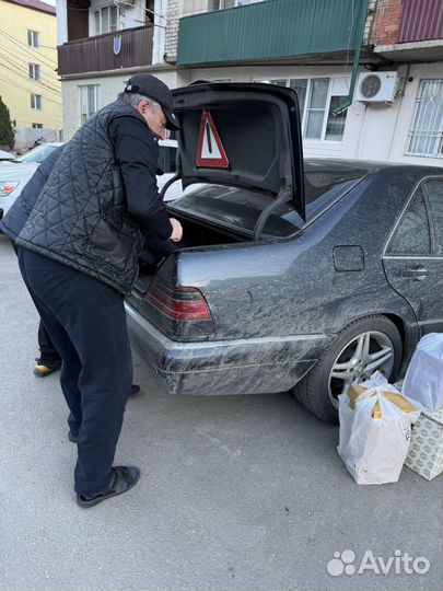 Вскрытие авто