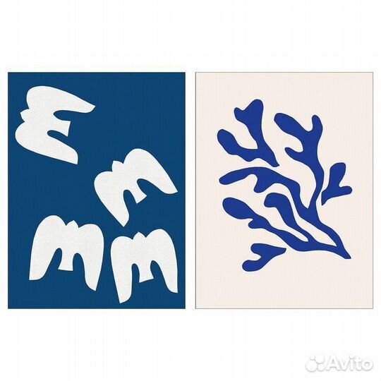 Картины IKEA pjatteryd