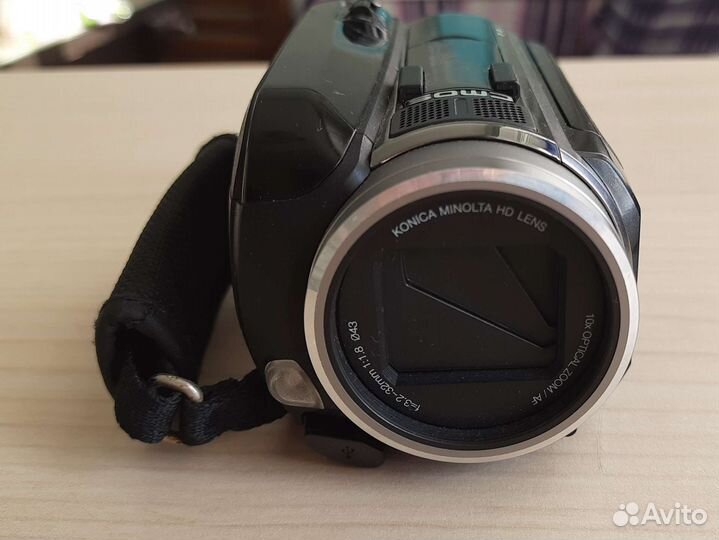 Видеокамера