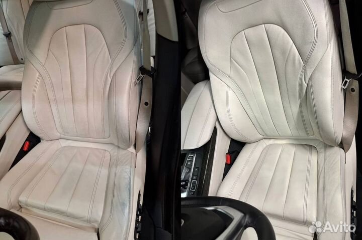 Ремонт сидений автомобиля