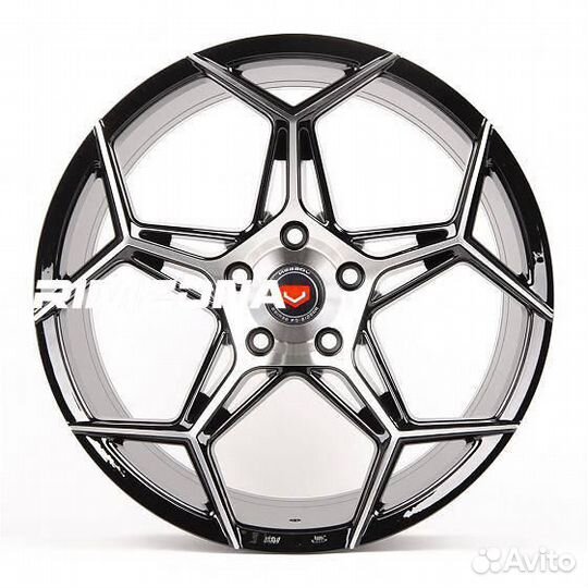 Литые диски veemann R18 5x114.3 ave. НДС