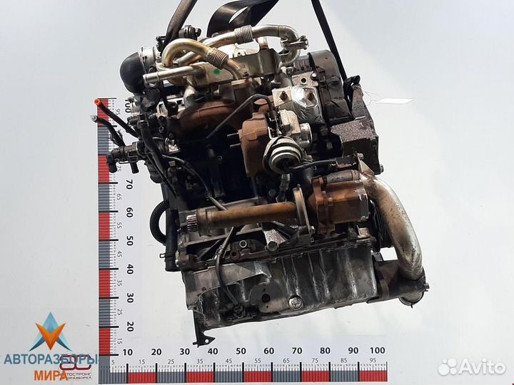 Охладитель EGR / Радиатор EGR seat Alhambra рест