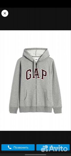 Кофта GAP новая