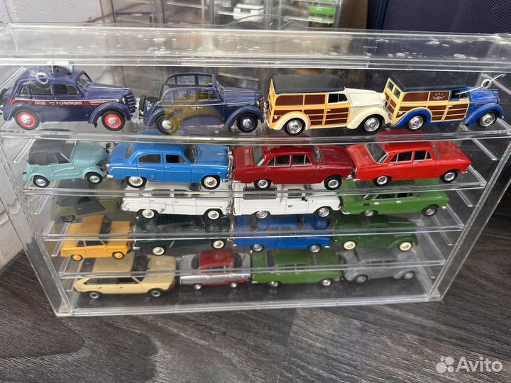 Модель автомобиля/ авто легенды