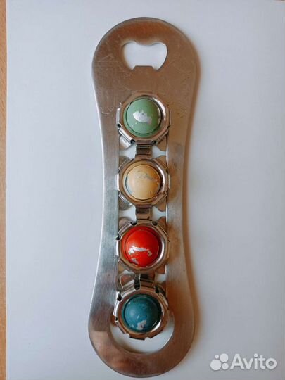 Открывалка для бутылок с крышками