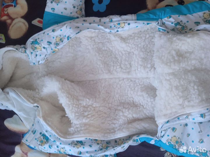 Комбинезон трансформер 2 в 1