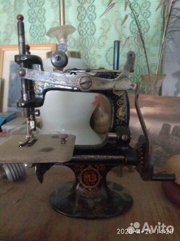 Швейная машинка, раритет