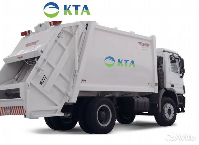 Рабочий (помощник водителя мусоровозки)