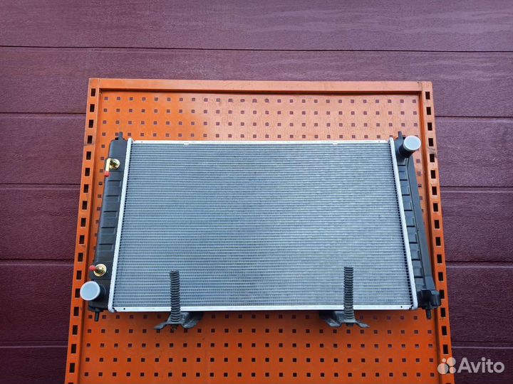 Радиатор охлаждения Nissan Teana J 32