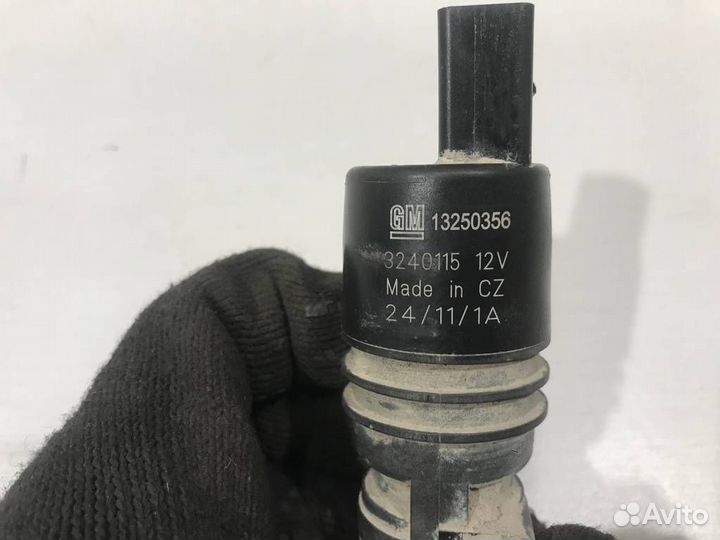 Насос омывателя Chevrolet Cruze