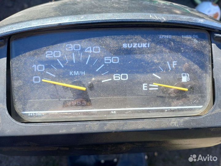 Скутер Suzuki Sepia