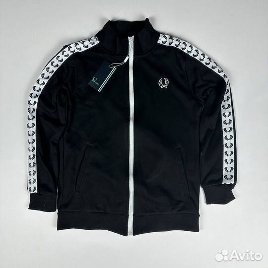 Олимпийка Fred Perry
