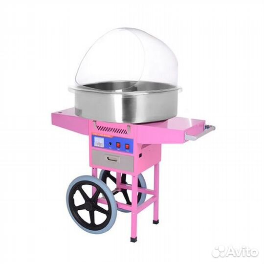 Аренда аппарата сахарной ваты