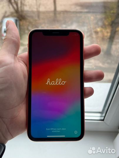 iPhone Xr, 64 ГБ