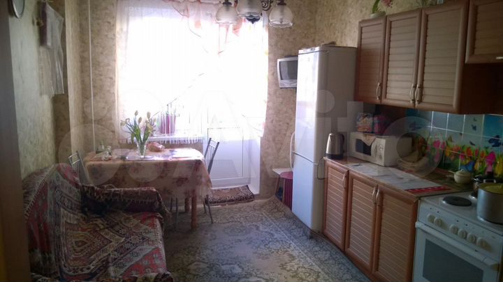 Комната 12 м² в 2-к., 2/14 эт.