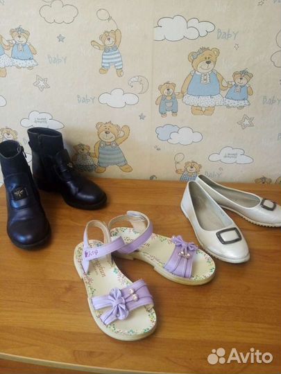 Обувь женская