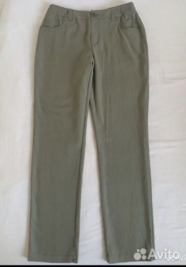 Брюки Charles-voegele из льна с хлопком