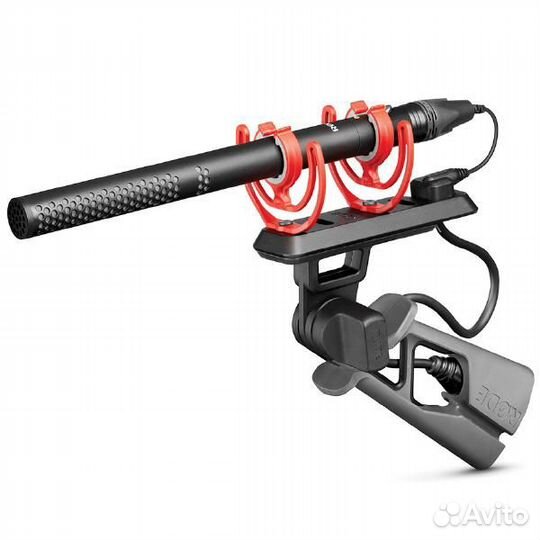 Микрофон для видеосъёмок rode NTG5 Kit