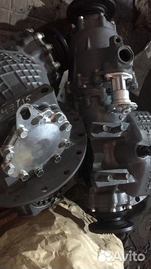 Редуктор на камаз 47 зубов