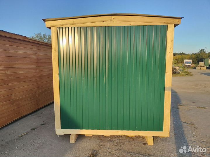 Домик дачный утепленный с доставкой