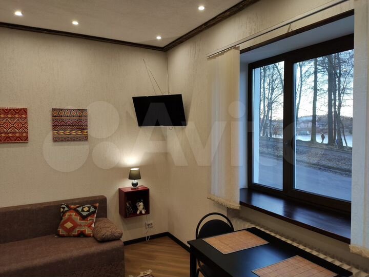 1-к. квартира, 25 м², 1/3 эт.