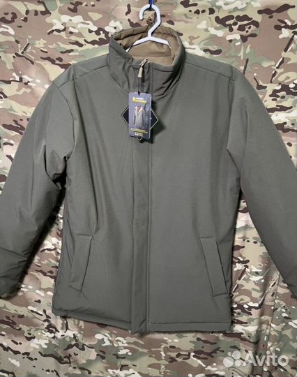 Зимняя куртка Gongtex Reversible Jacket