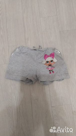 Шорты для девочек