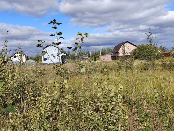 Участок 11 сот. (ИЖС)