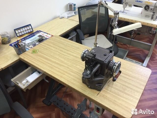 Скорняжная машина