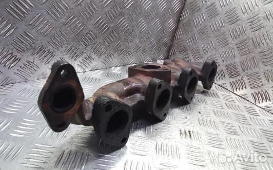 Выпускной коллектор дизельный KIA sorento 1 (3LV09